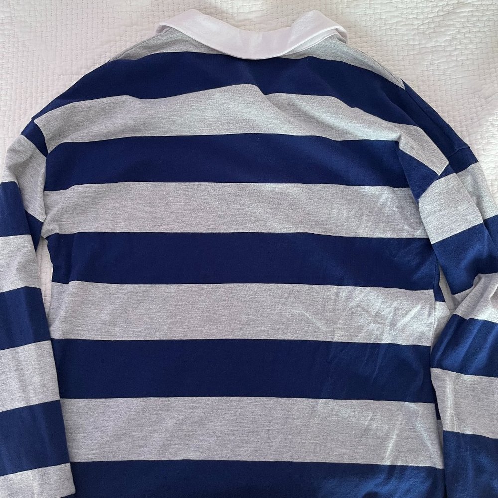 Striped Polo - Picture 2 of 3